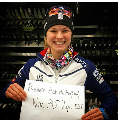 Jessie Diggins Profile Pic 