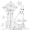 Spongebob Halloween Coloring Page : Spongebob And Patrick Christmas Coloring Pages at ... / Printable happy halloween spongebob coloring pages.