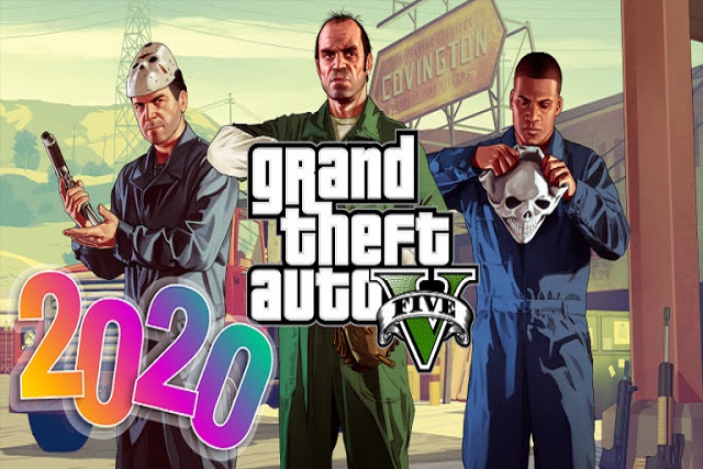 Grand Theft Auto V تحميل مجانا 2021