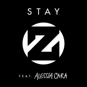 Lyrics Of Zedd & Alessia Cara - Stay 