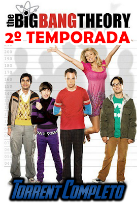 Download The Big Bang Theory 2º Temporada Dublado