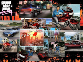 GTA Vice City cheat