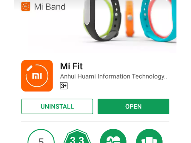 MI FIT