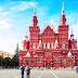 ไปไหนดี จัตุรัสแดงแห่งรัสเซีย (Red Square)