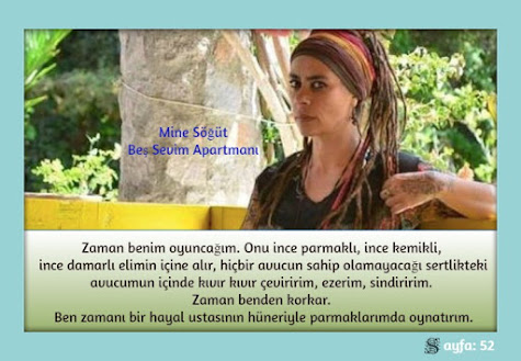 #MineSöğüt #BeşSevimApartmanı