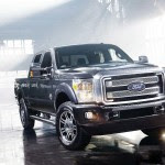 2016 Ford F350 Super Duty Release Date