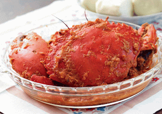 Chili Crab