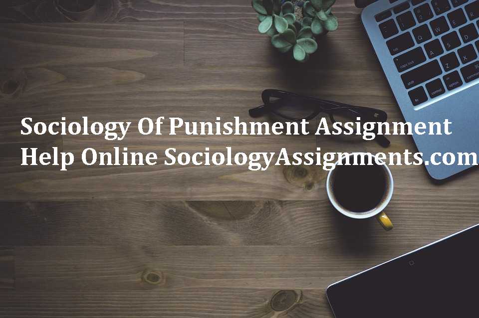 Sociology Of Gender Assignment Help Online
