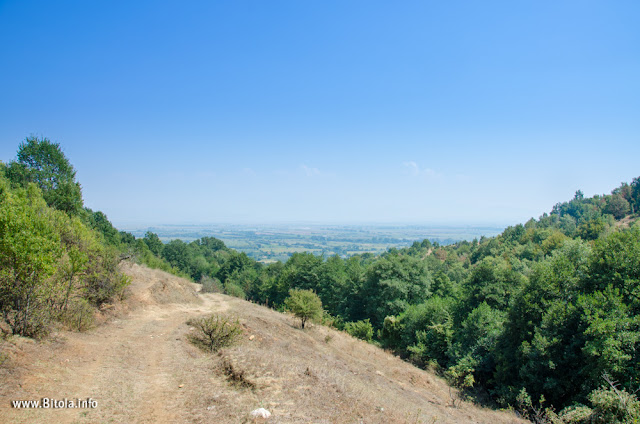 Nature - Kanino village in Municipality of Bitola, Macedonia