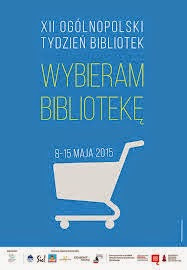 XII OGÓLNOPOLSKI TYDZIEŃ BIBLIOTEK 