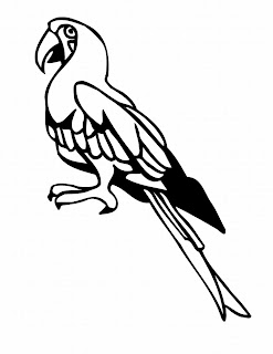 bird coloring pages, animal coloring pages