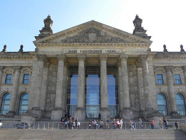 Reichstag Berlin