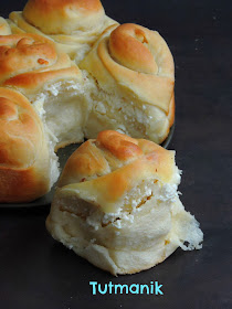 Tutmanik, Bulgarian cheese bread