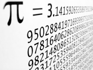 número pi, pi