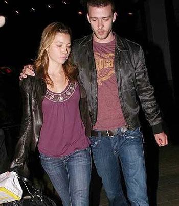 justin timberlake and jessica biel split. Jessica Biel Split