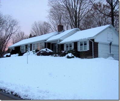 Mom's house