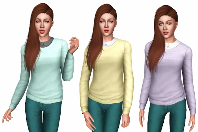 Clothes for teen sims 3. Simplex Sims