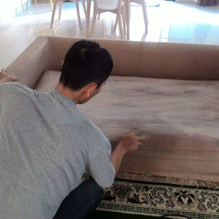 cuci sofa di bandung