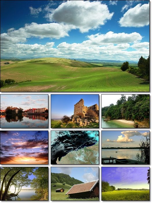 Nature and Landscape Wallpapers Pack 3 http://allwallpaperzfree.blogspot.com/