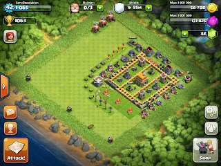 Clash of Clans