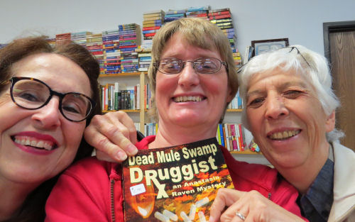 authors Wendy Thomson, Diana Wolfe, Joan H. Young