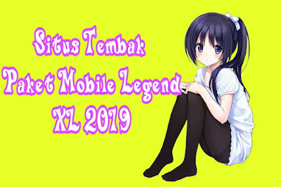  merupakan situs terbaru dalam mendaftarkan paket internet khusus game online mobile legen Situs Tembak Paket Mobile Legend XL 2019