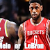 Melo or LeBron will go to Houston Rockets! We wont be surprise