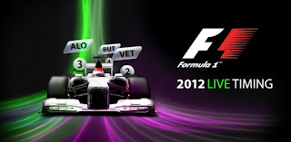 F1™ 2012 Timing App - Premium v4.43 APK New Version Free Download