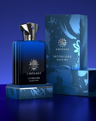 Amouage Interlude Black Iris EDP парфюм за мъже