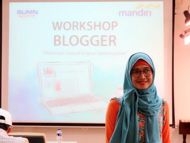 Belajar SEO, Belajar Jadi Mandiri