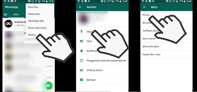  Cara Menyembunyikan Foto Profil WhatsApp dari Orang lain 