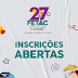 27º FETAC: Inscrições Abertas para Celebrar o Teatro Cearense
