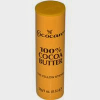 iHerb Coupon Code YUR555 Cococare, 100% Cocoa Butter, The Yellow Stick, 1 oz (28 g)