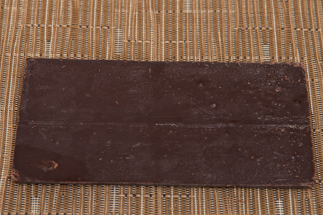 Autentic ROM Ciocolată 75% Cacao - Dark Chocolate ROM - Chocolat noir - Rhum - Dessert - Food - Snack - Romania