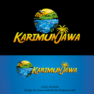Logo Wisata Karimun Jawa v.2