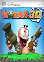 cover worms 3d