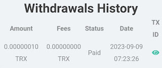 Trxmining.limited Payment