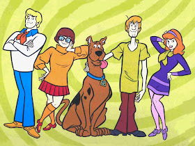 Gambar Scooby-Doo