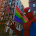 LGBTQ gamers are rejoicing about the pride flags in ‘Marvel’s Spider-Man’
