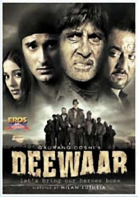 Deewaar: Let's Bring Our Heroes Home 2004 Hindi Movie Download