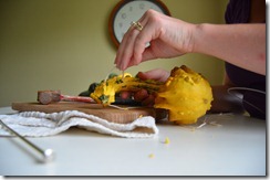 houzz string into gourd amy renea a nest for all seasons