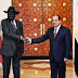 Egypt vows to continue supporting war-torn S. Sudan