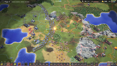 Line War Game Screenshot 6