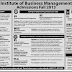 IOBM Institute of Business Management Admissions 2013  in BBA,MBA 