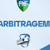 FNF DIVULGA ESCALA DE ARBITRAGEM PARA SEGUNDA RODADA