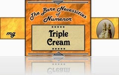 Triple Cream