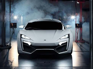 Lykan Hypersport