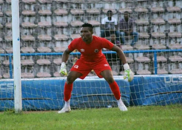 FRANKLYN AKWARI PROFILE- The Ranger that stood against Rangers International F. C.