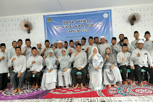 Halal Bihalal FKDT Kabupaten Bogor, Pasca Idul Fitri 1445 H: Menatap Organisasi lebih Mandiri