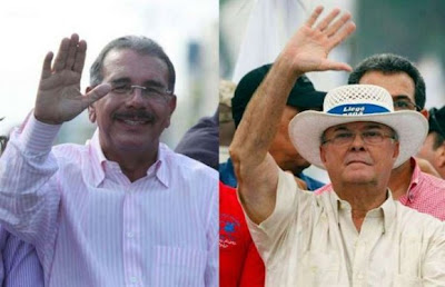 Los centros de votación de República Dominicana abrieron hoy sus puertas para elegir al próximo presidente